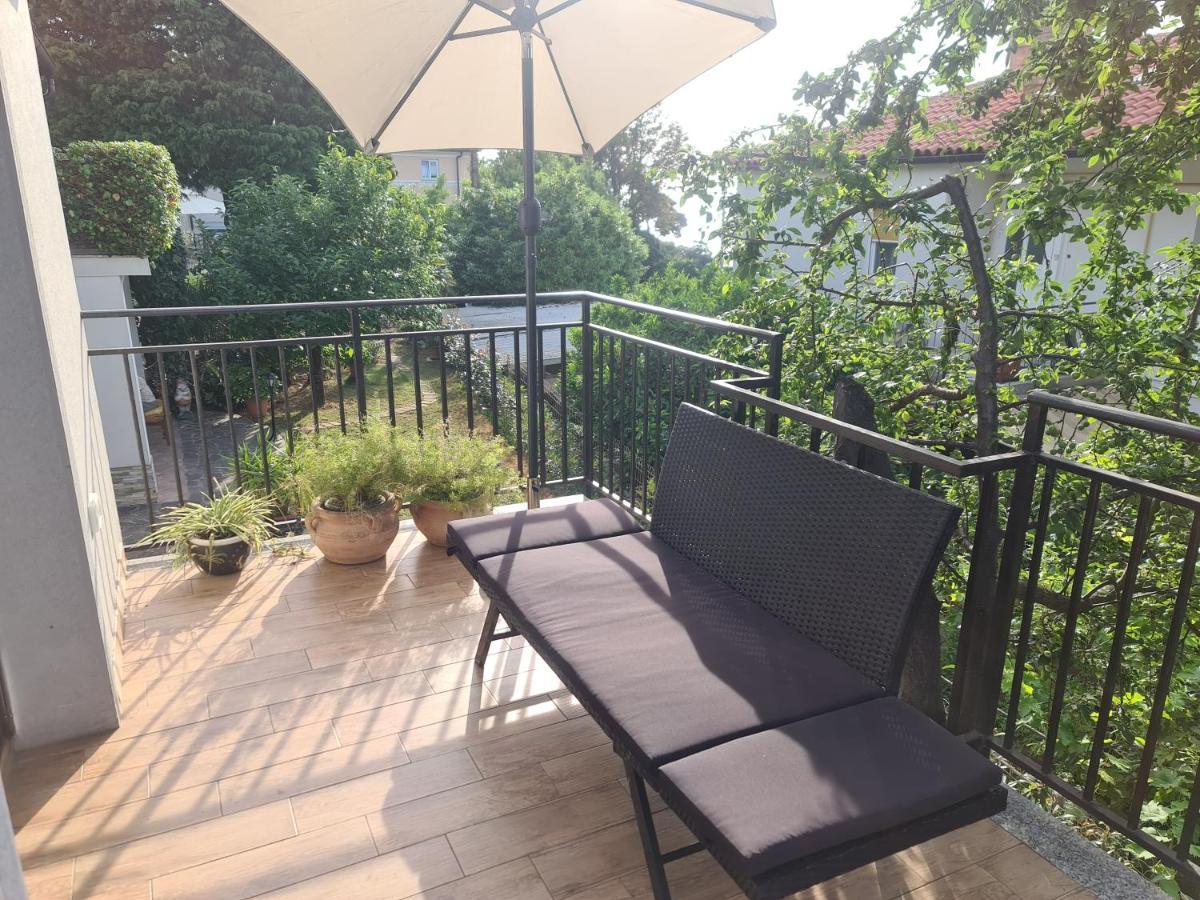 Sea View Terrace Apartment Izola Bagian luar foto