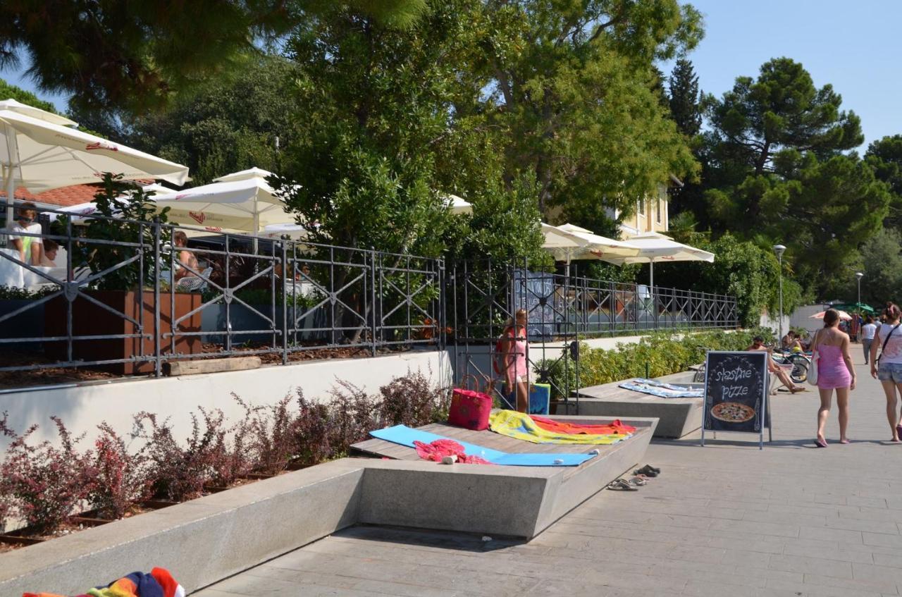 Sea View Terrace Apartment Izola Bagian luar foto