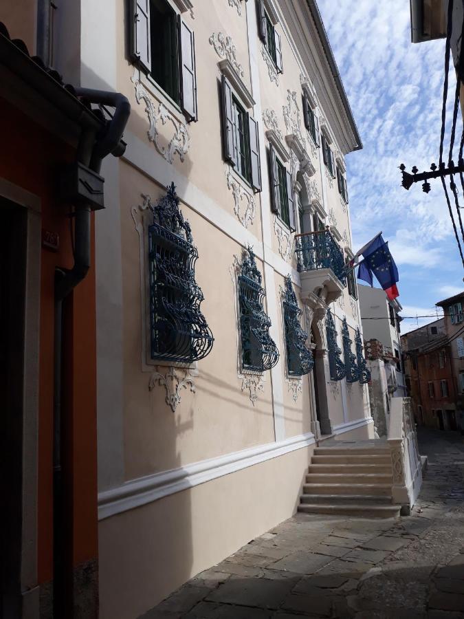 Sea View Terrace Apartment Izola Bagian luar foto